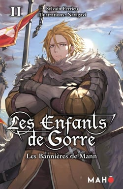 Les Bannières de Mann - Les Enfants de Gorre, T2