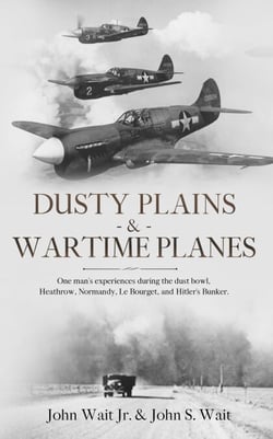 Dusty Plains &amp; Wartime Planes