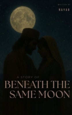 Beneath the Same Moon - Jasmine in the desert, #1