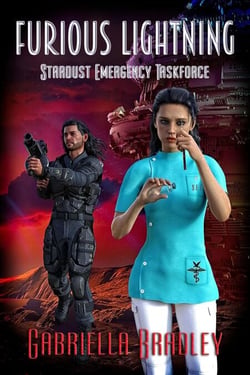 Furious Lightning - Stardust Emergency Taskforce, #1