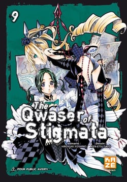 The Qwaser of Stigmata - Tome 9