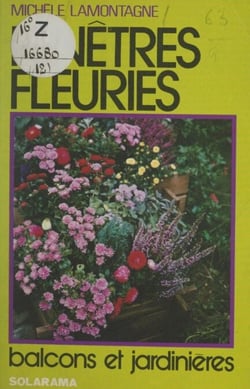 Fenêtres fleuries