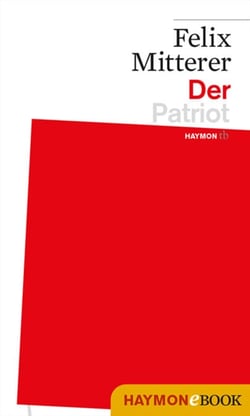 Der Patriot - Ein-Mann-Stück
