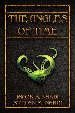 The Angles Of Time - The Ministry Of Ungentlemanly Warfare, #0.1