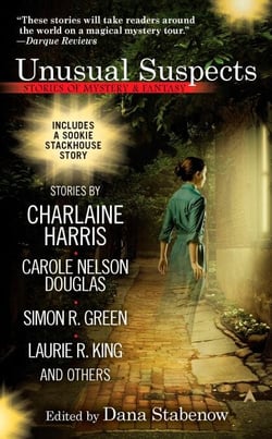 Unusual Suspects - Stories of Mystery &amp; Fantasy
