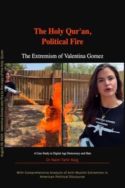 The Holy Qur'an, Political Fire