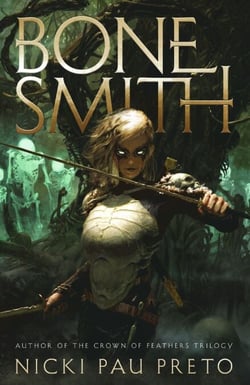 Bonesmith - The thrilling Sunday Times bestseller