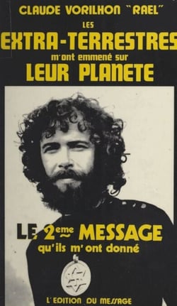 Les extra-terrestres m'ont emmené sur leur planète - Le 2eme message qu'ils m'ont donné
