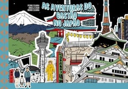 As Aventuras Do Gastão No Japão - AS AVENTURAS DO GASTÃO, #2