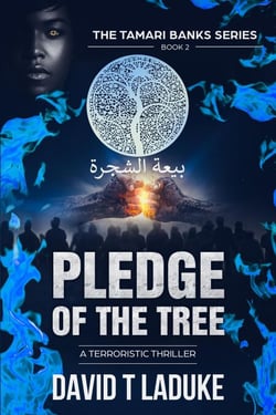 Pledge of the Tree - The Tamari Banks Terroristic Thriller Series, #2