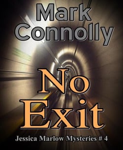 No Exit - Jessica Marlow Mysteries, #4