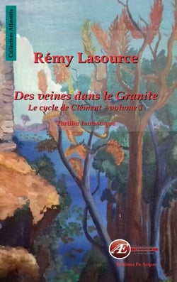 Le cycle de Clément - Thriller fantastique