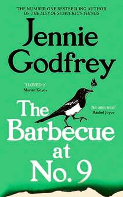 The Barbecue at No.9 - The new Sunday Times bestseller from the author of The List of Suspicious Things