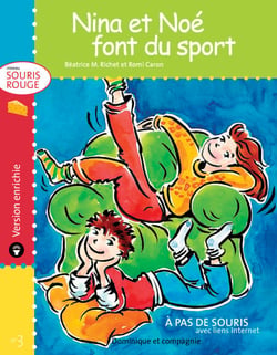 Nina et Noé font du sport - version enrichie