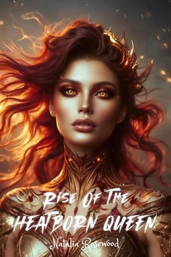 Rise of the Heatborn Queen: A Dark Reverse Harem Omegaverse Dragon Shifter Romance - Wings of Fire and Fate
