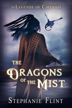 The Dragons of the Mist - Legends of Cirena, #6