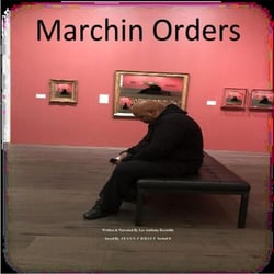 Marchin Orders - Saved By  J E S U S  C H R I S T, #8
