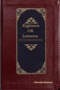 Eighteen OK Lessons