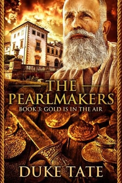 The Pearlmakers: Gold is in the Air - The Pearlmakers, #3