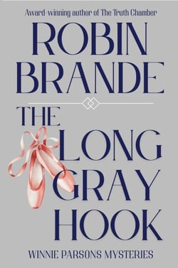 The Long Gray Hook: A Winnie Parsons Mystery - Winnie Parsons Mysteries
