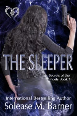 Secrets of The Ghosts -The Sleeper - The Secrets of the Ghosts Trilogy, #1