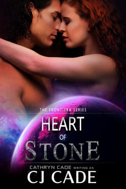 Heart of Stone - Frontiera Series, #1