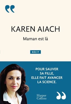 Maman est là - Pour sauver sa fille, elle fait avancer la science