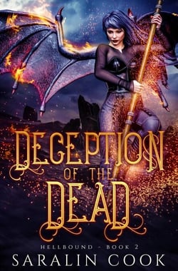 Deception of the Dead: An Angels and Demons Urban Fantasy - Hellbound, #2