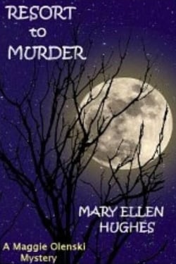 Resort to Murder - Maggie Olenski Mysteries, #1