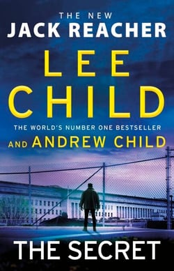 The Secret - The gripping new crime thriller in the Jack Reacher series from the Sunday Times No.1 bestselling authors
