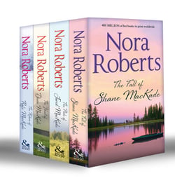 The Mackades Collection (Books 1-4) - The Return of Rafe MacKade / The Pride of Jared MacKade / The Heart of Devin MacKade / The Fall of Shane MacKade