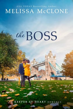 The Boss - A Keeper at Heart Romance, #3