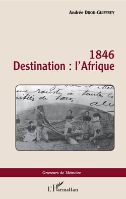 1846 - Destination : l'Afrique