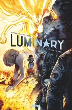 Luminary - Tome 02 - Black power