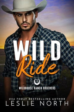 Wild Ride - Wildhorse Ranch Brothers, #1