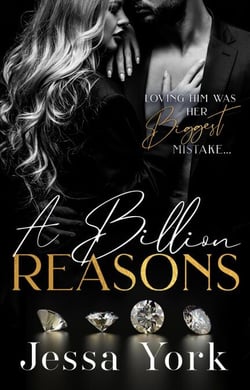 A Billion Reasons: A Dark Billionaire Mafia Romance - The Rosetti Crime Family, #3