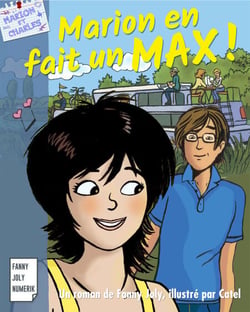 Marion en fait un Max ! - Coup de foudre pour Marion