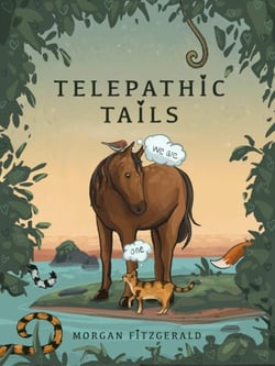 Telepathic Tails: A Tale of Higher Communication