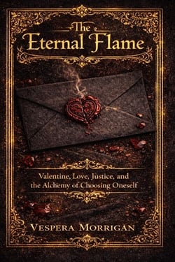 The Eternal Flame  The Myths, Lore, and Hidden  Histories of Valentine &amp; Love - Holiday Series, #2