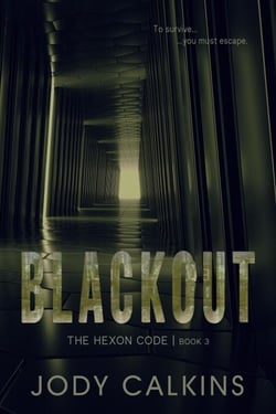 Blackout - The Hexon Code, #3
