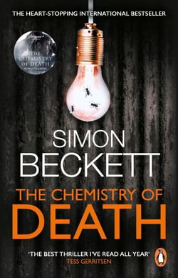 The Chemistry of Death - Harry Treadaway is Dr David Hunter: the darkly compelling new TV series ‘The Chemistry of Death’ – streaming now on Paramount+