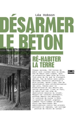 Désarmer le béton - Ré-habiter la terre
