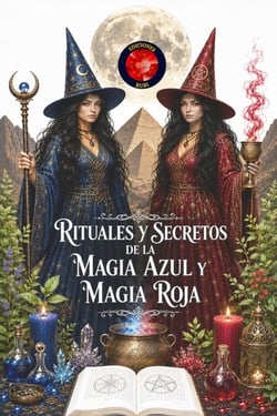 Rituales y Secretos de la Magia Azul y Magia Roja
