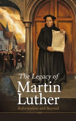 The Legacy of Martin Luther - Religious: Lutheran, #1