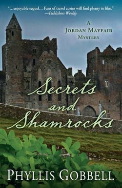 Secrets and Shamrocks - A Jordan Mayfair Mystery, #2