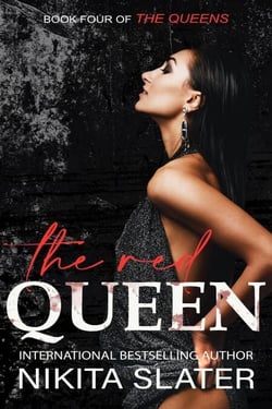 The Red Queen - The Queens, #4