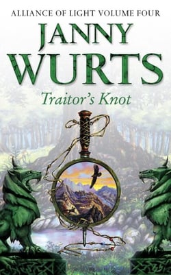 Traitor’s Knot - Fourth Book of The Alliance of Light