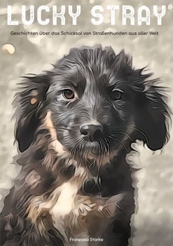 Lucky stray - Geschichten über das Schicksal von Strassenhunden aus aller Welt