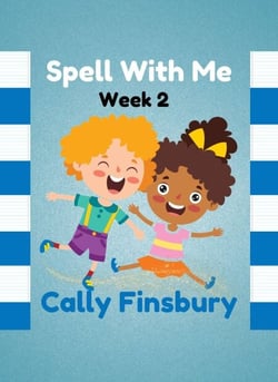 Spell with Me Week 2