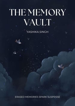 The Memory Vault - The Experience Of Aanya, #1